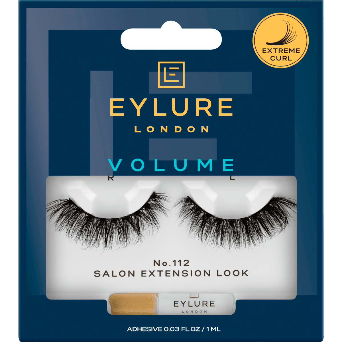 Eylure Volume Curl No.112 Nepwimpers