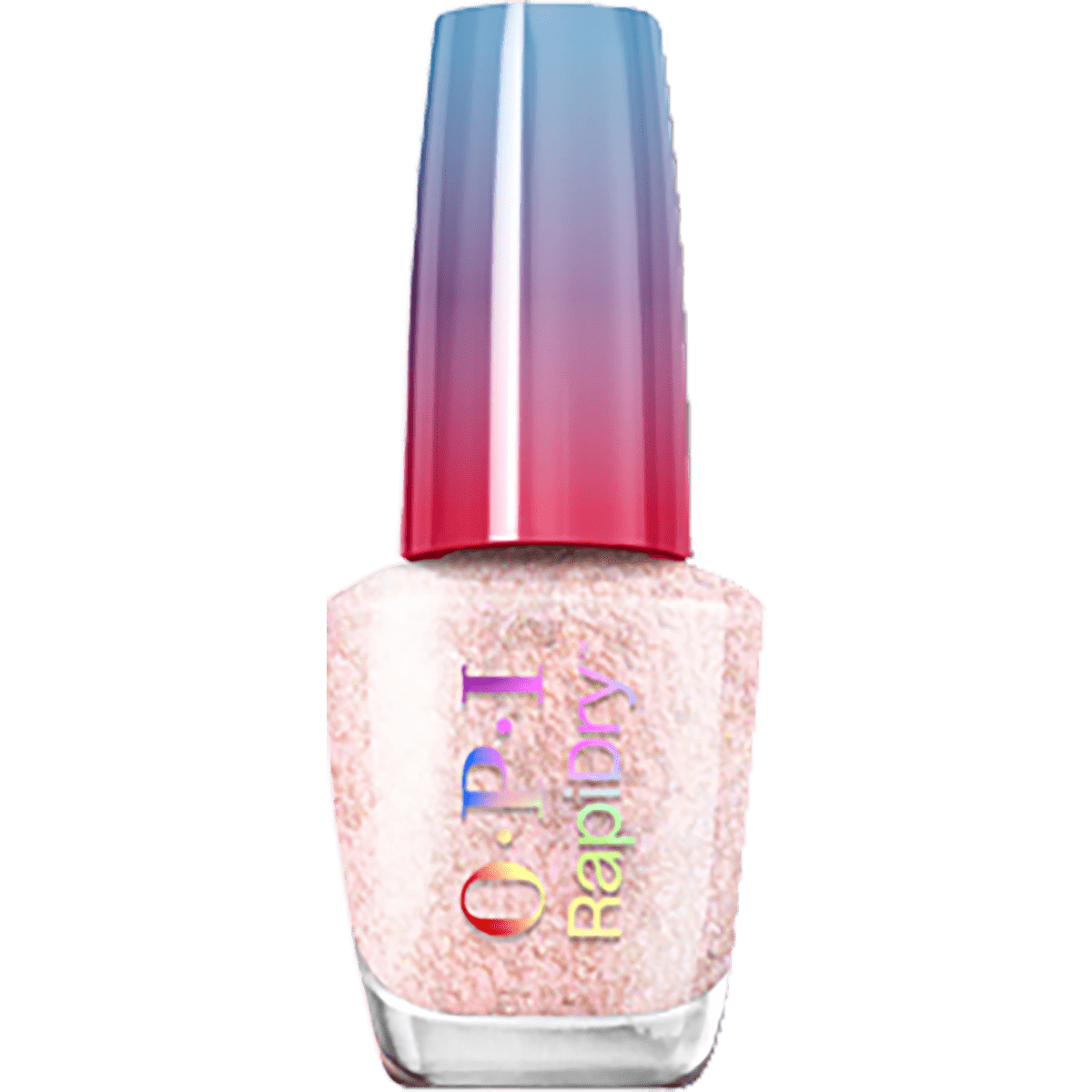 OPI RapiDry Nagellak Cheers to No Smears 9 ML