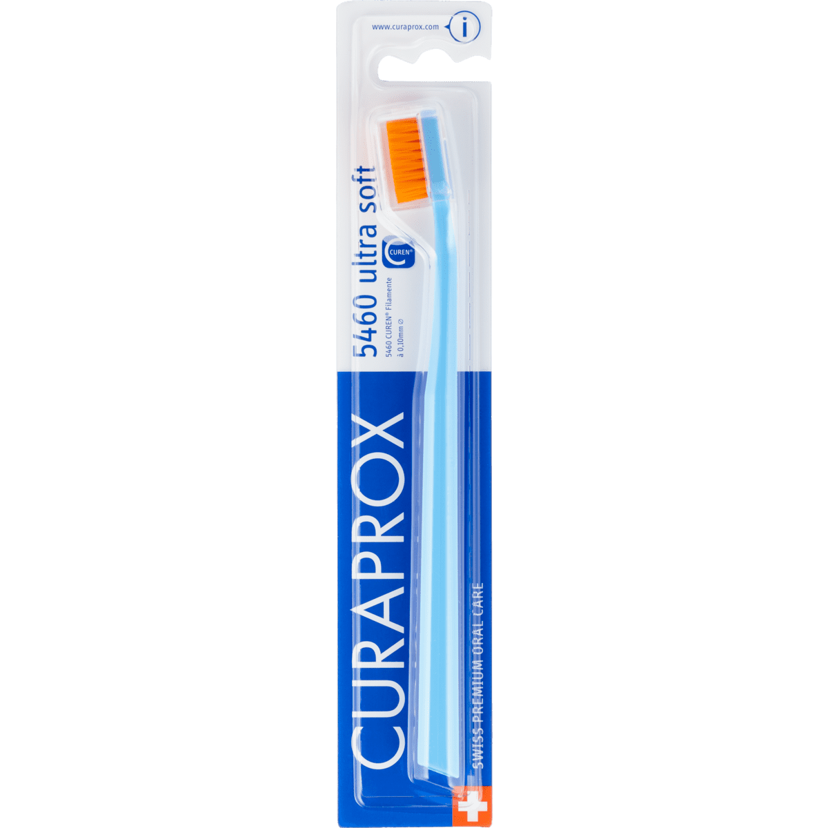 Curaprox CS 5460 Ultra Soft Tandenborstel
