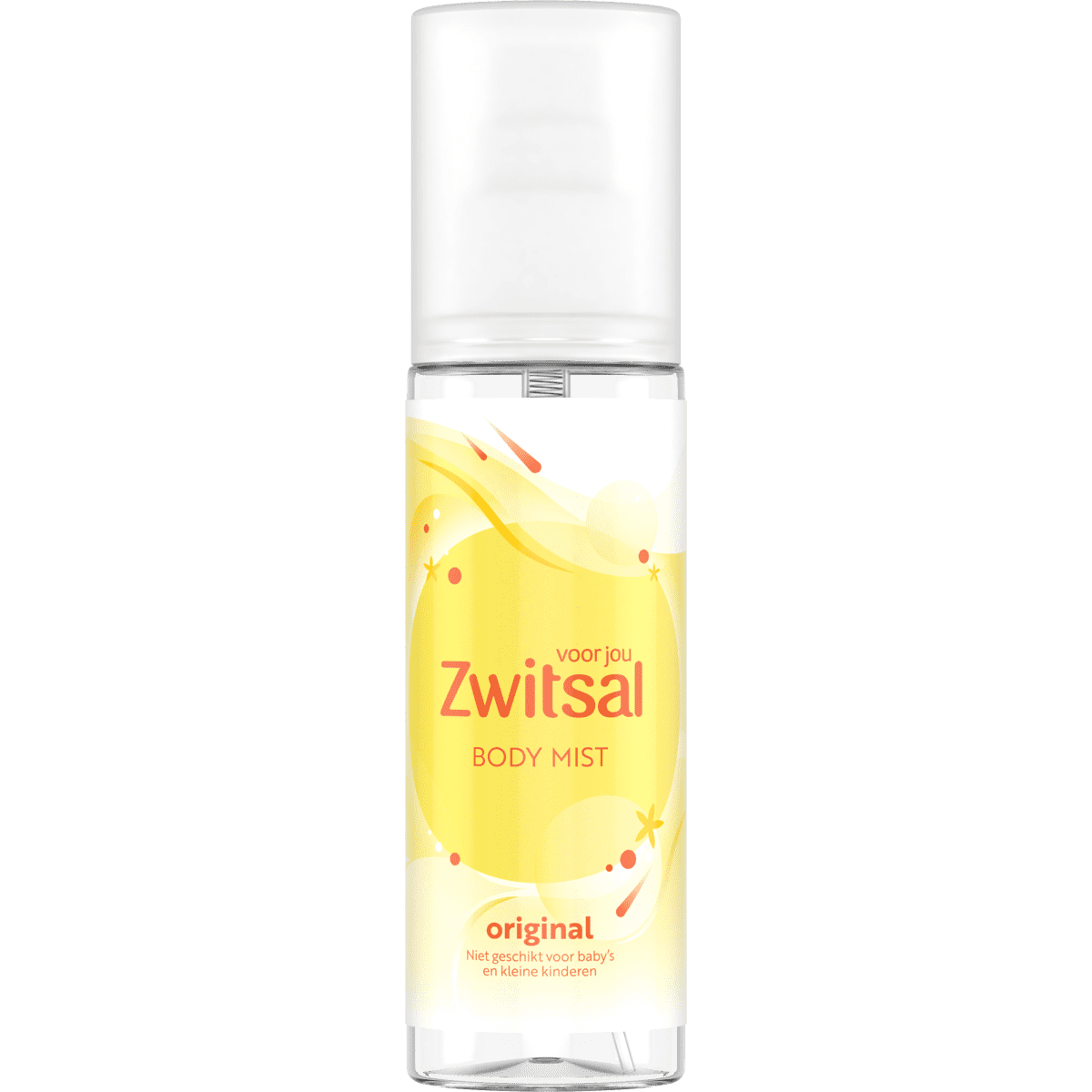 Zwitsal Original Bodymist 150 ML