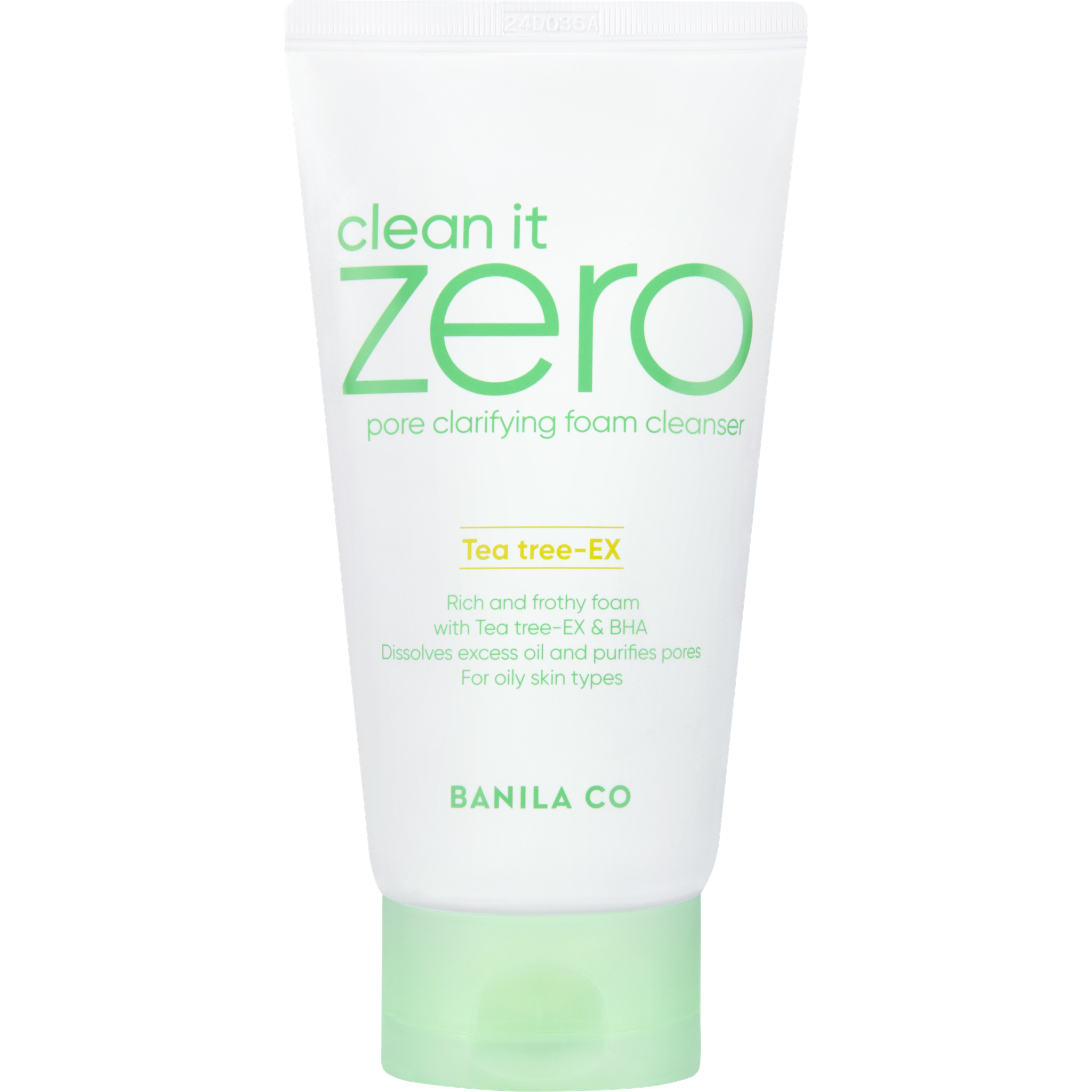 Banila Co Pore Clarifying Foam Cleanser 150 ML