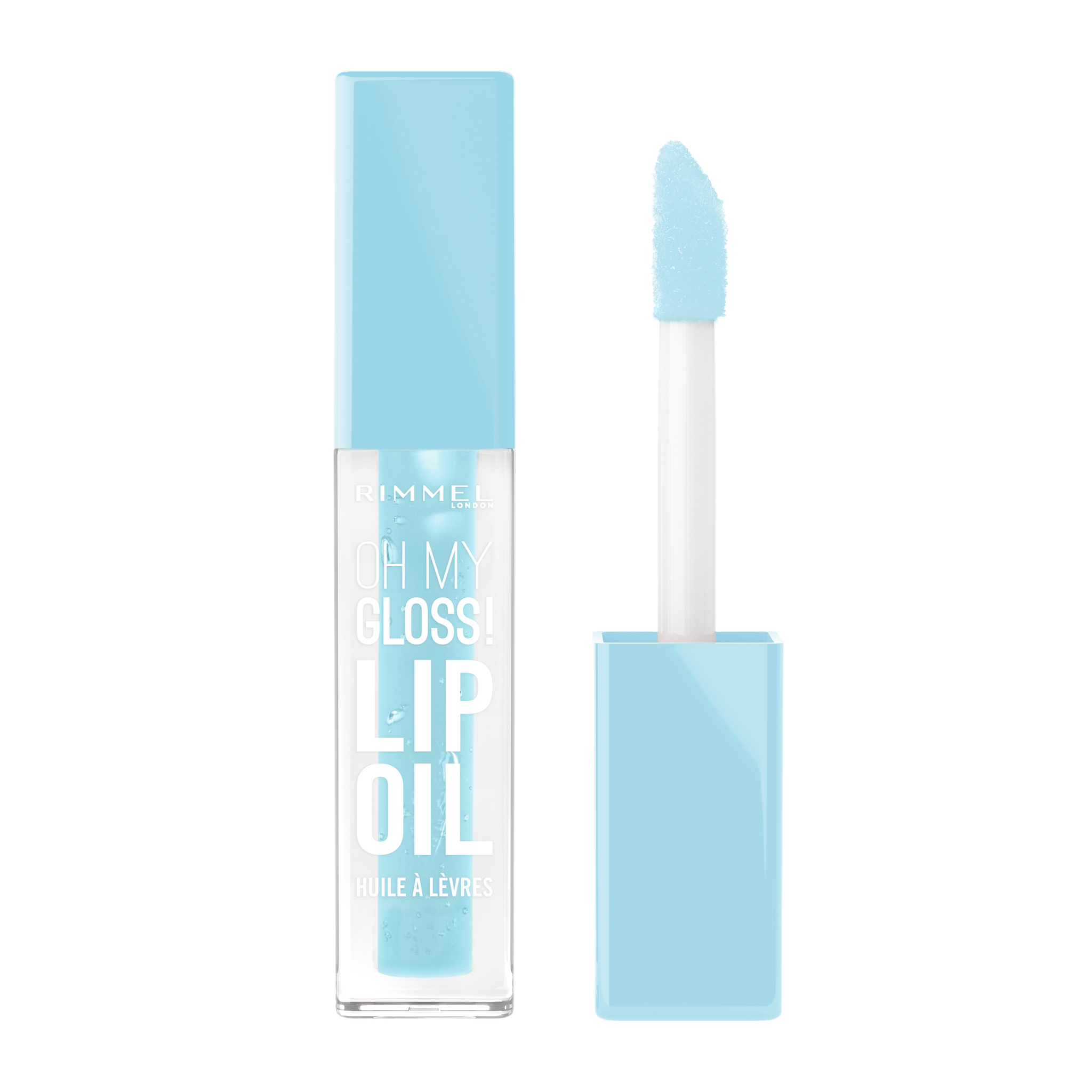 Rimmel Oh My Gloss! Lip Oil 011 Shade Shifter