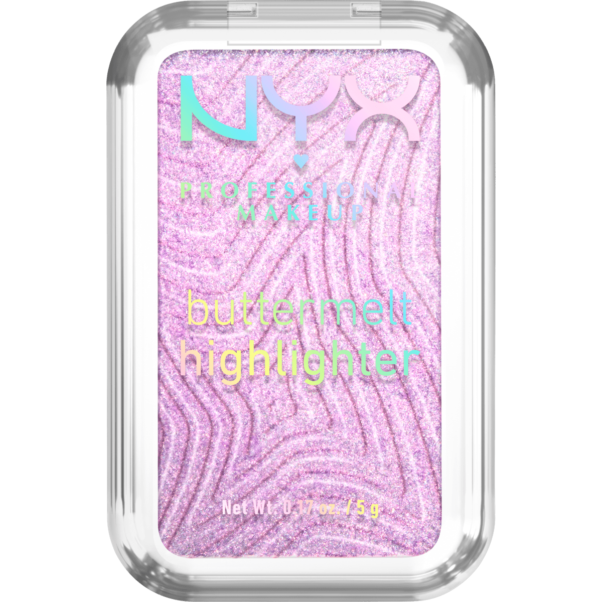 NYX Professional Makeup Buttermelt Highlighter 40 NO 1 BUTTA