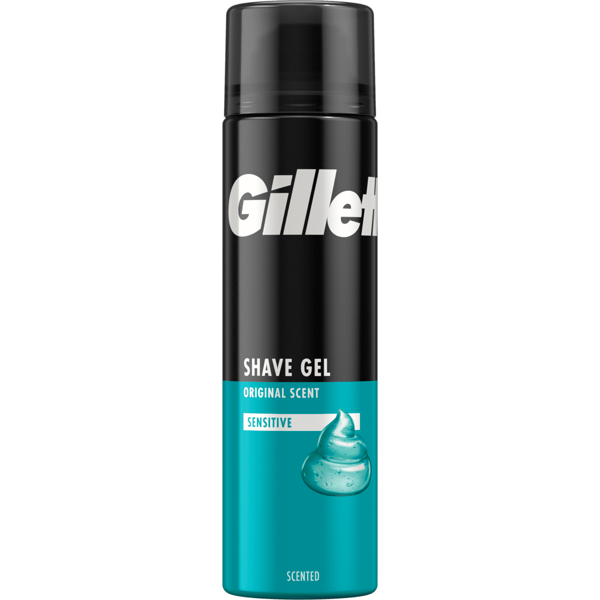Gillette Classic Scheergel Gevoelige Huid 200 ML