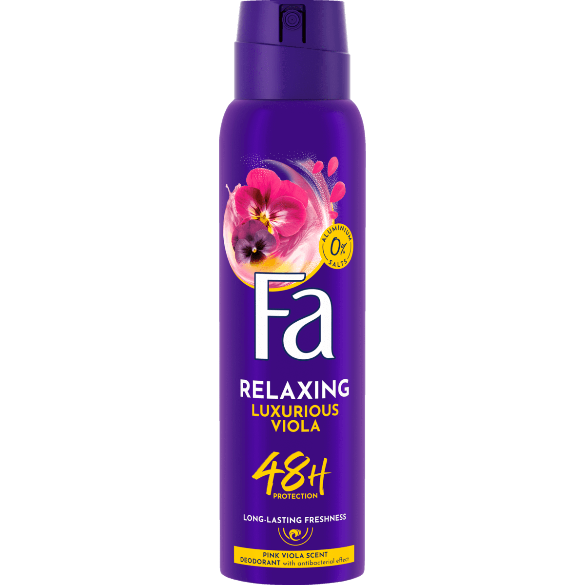 Fa Luxurious Moments Deodorant Spray 150 ML