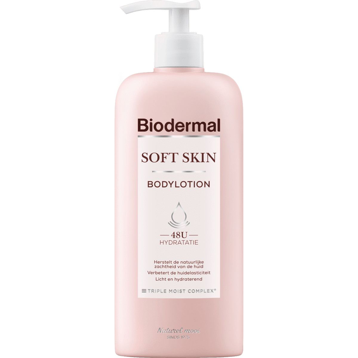 Biodermal Soft Skin Bodylotion 400 ML