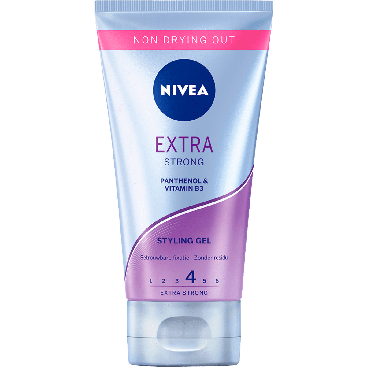 NIVEA Extra Strong Styling Gel 150 ML 150 ML Etos
