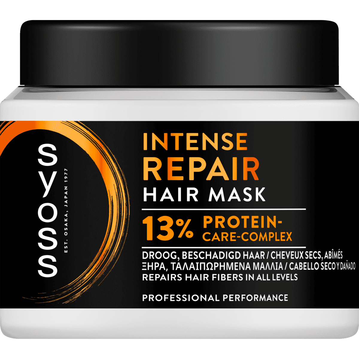 Syoss Intense Repair Haarmasker 400 ML