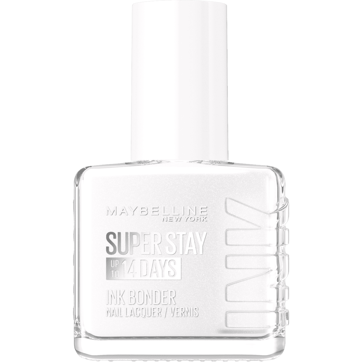 Maybelline New York Superstay Ink Bonder Nagellak 77 Pearly White