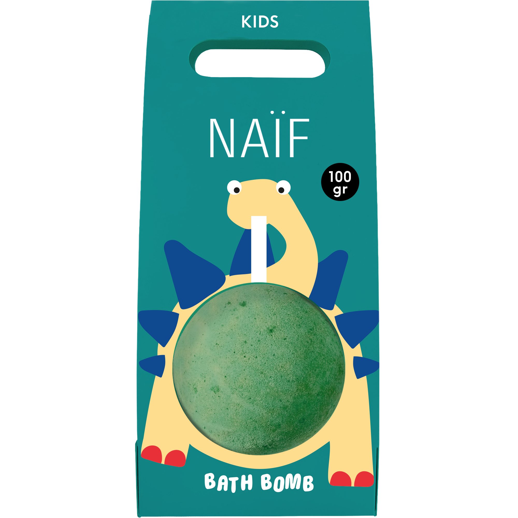 Naïf Kids Bruisballen 100 gram