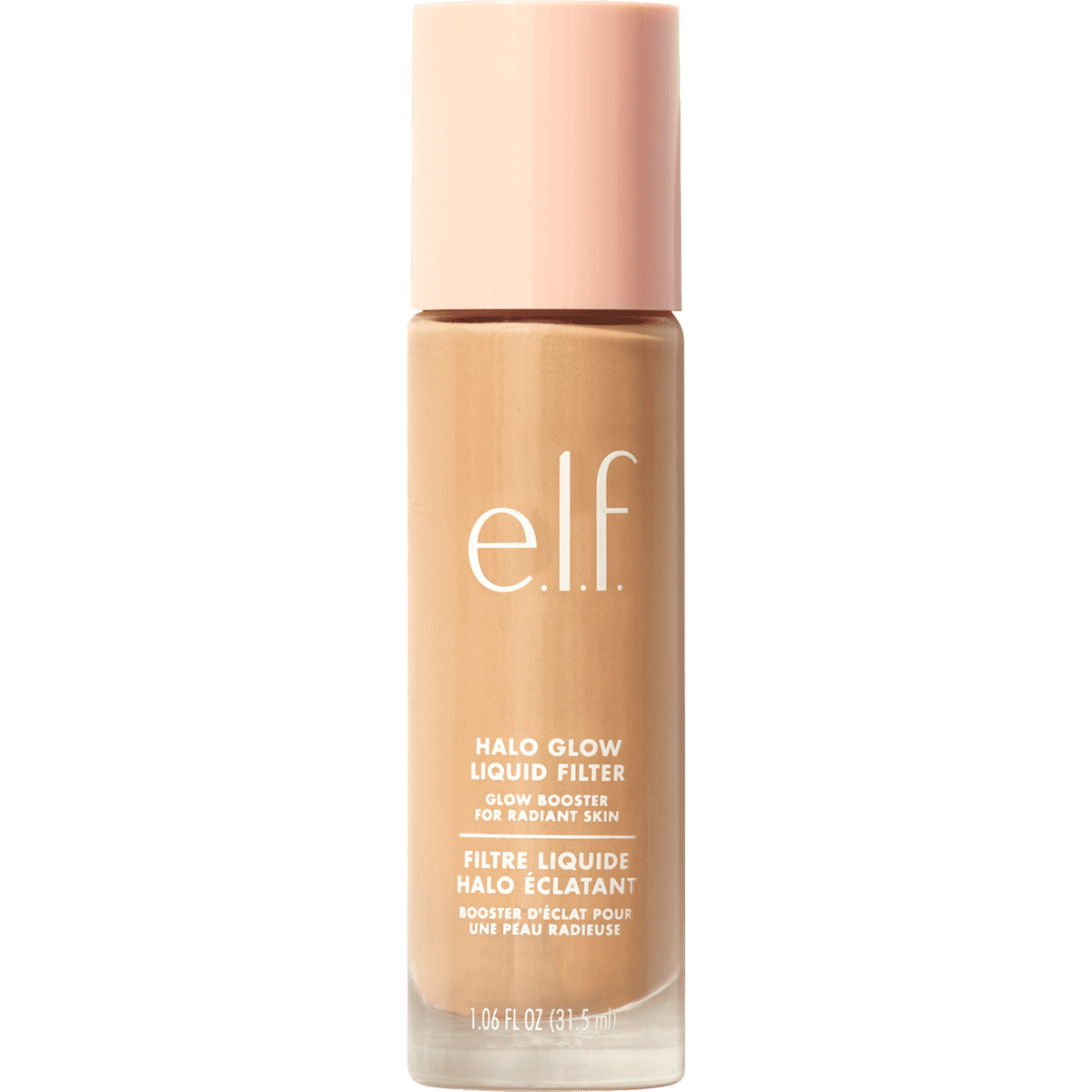 e.l.f. Halo Glow Liquid Filter 5 Medium/Tan