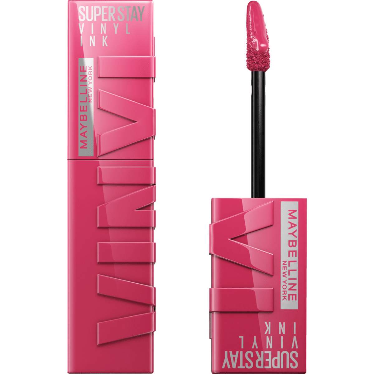 Maybelline New York SuperStay Vinyl Ink Lipstick 20 Coy