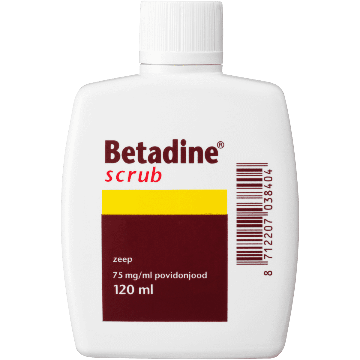 Wonderbaarlijk Betadine Scrub 120 ML | Etos DP-69