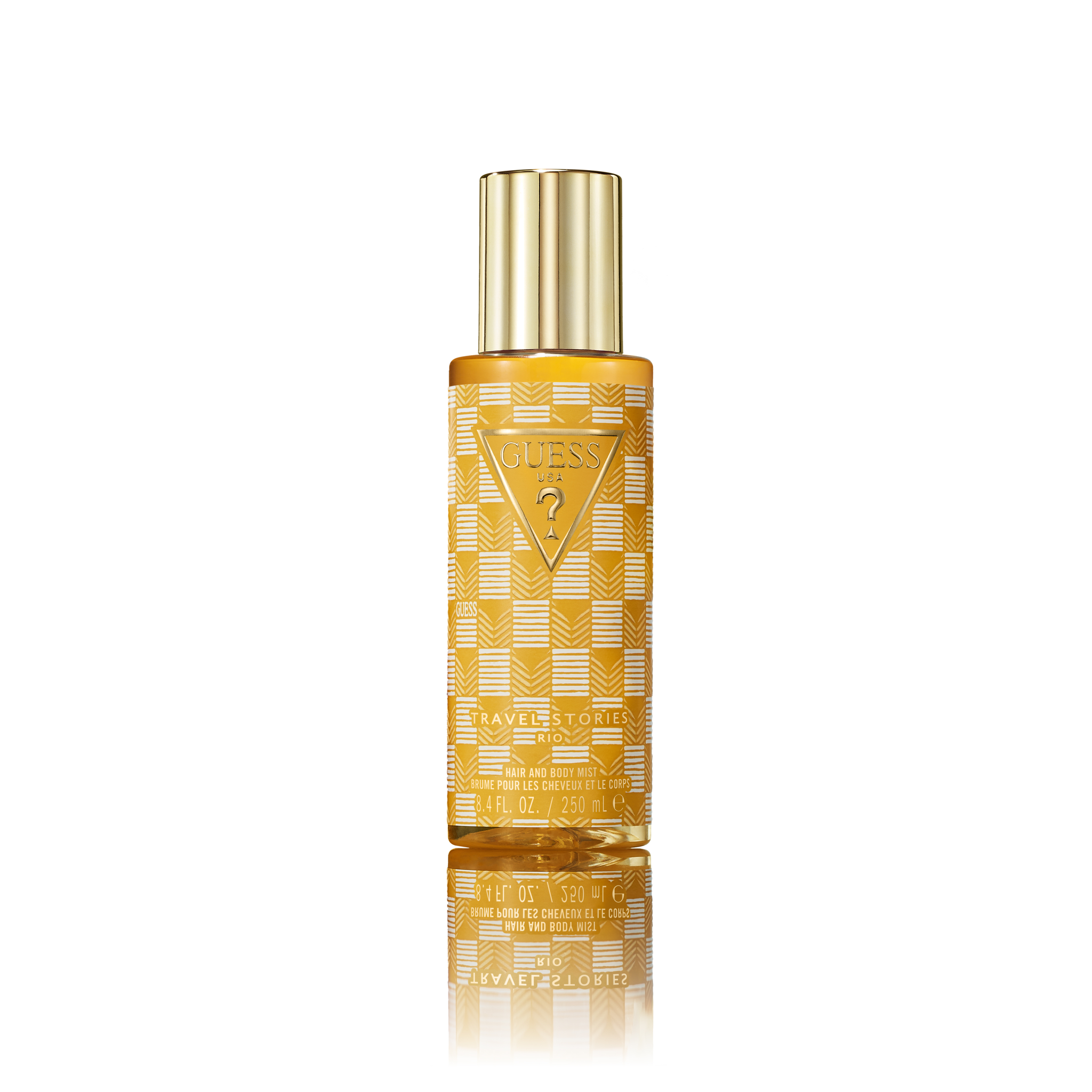 Guess Travel Stories Rio Fragrance Mist 250 ML