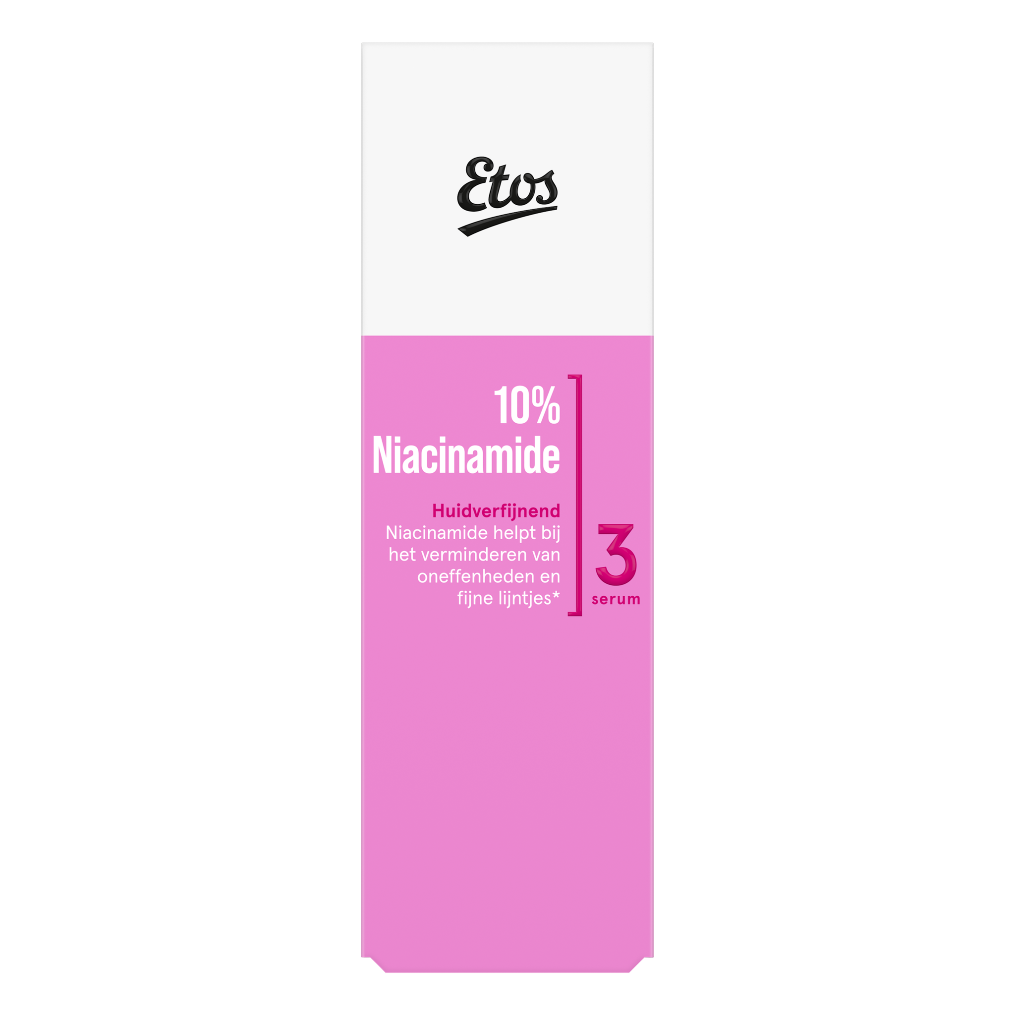 Etos Personalized Skincare Niacinamide 10% 30 ML