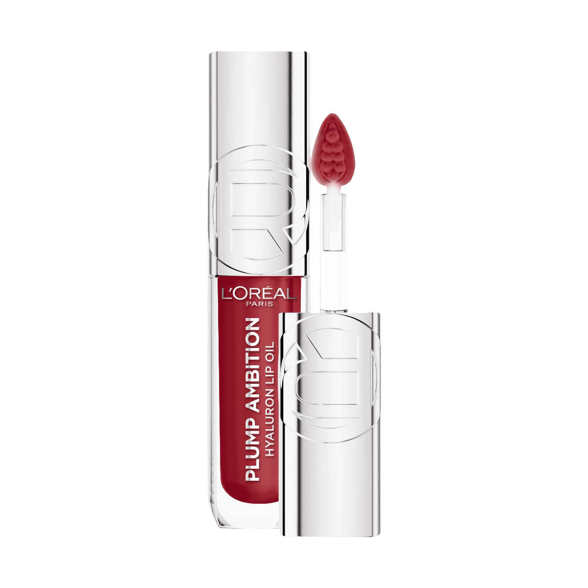L'Oréal Paris Plump Ambition 490 Berry Jolie Lipgloss