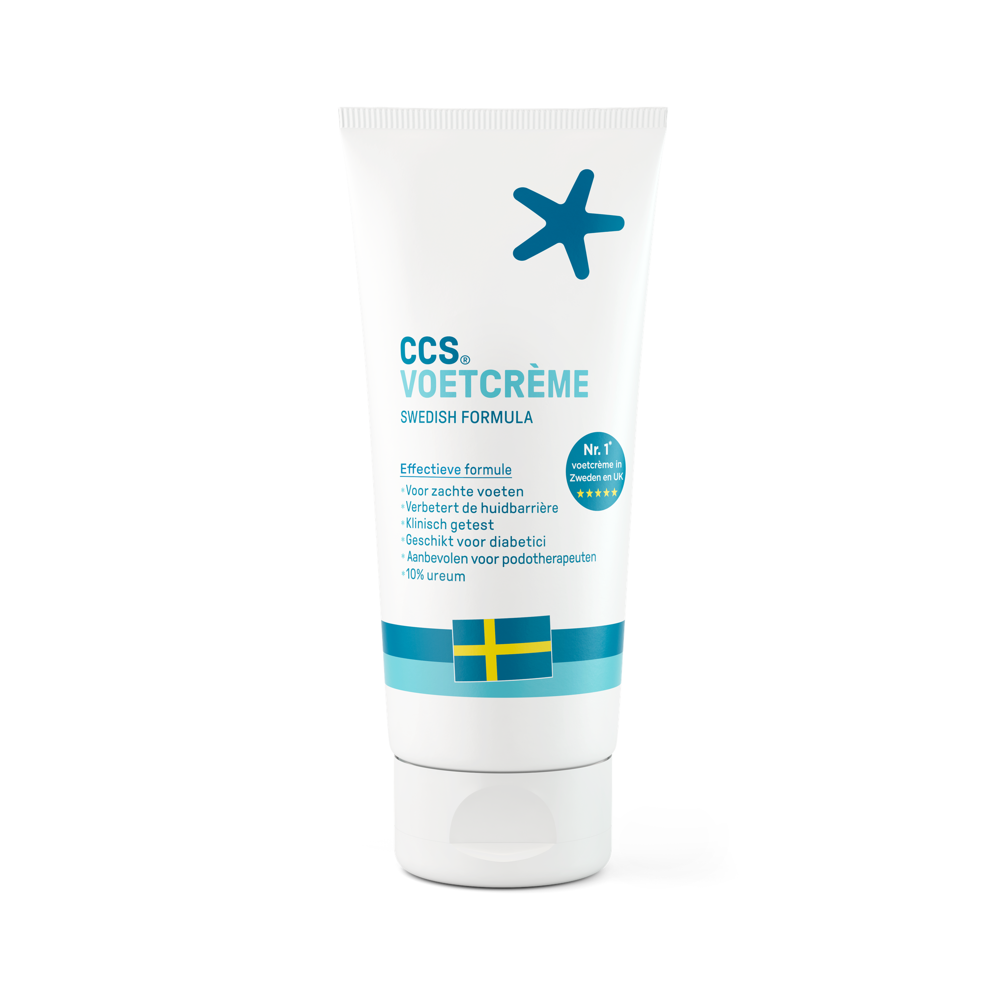 CCS Voetcreme 175 ML