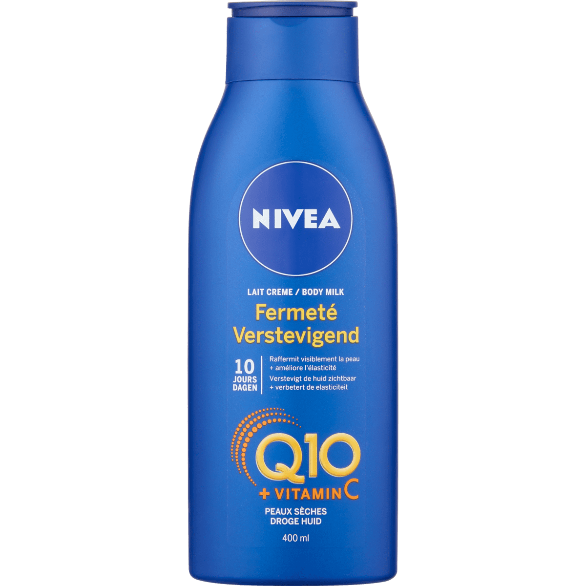 NIVEA Q10 Plus Body Milk 400 ML Etos