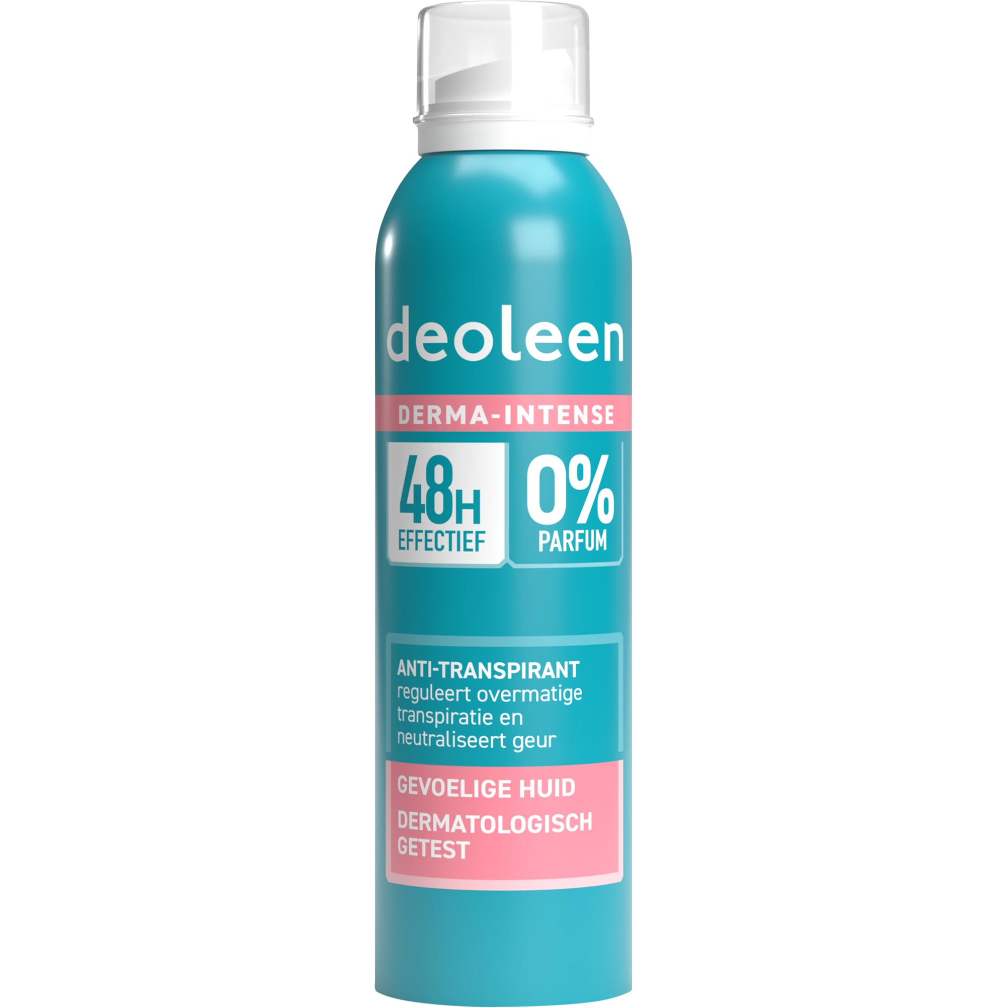 Deoleen Sensitive Anti-Transpirant Deodorant Spray 150 ML