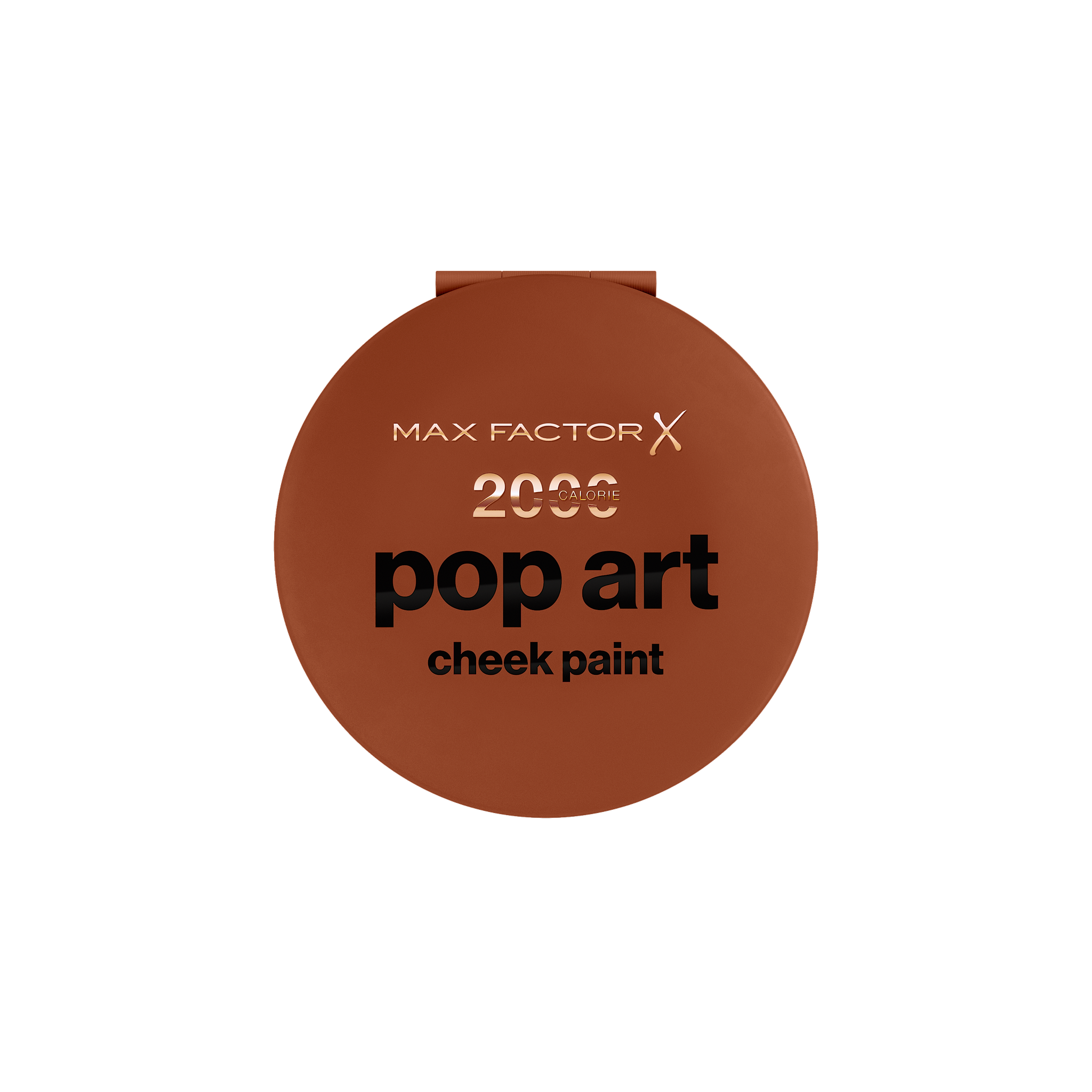 Max Factor 2000 Calorie Pop Art Cheek Paint Blush 30 Tone 5 g