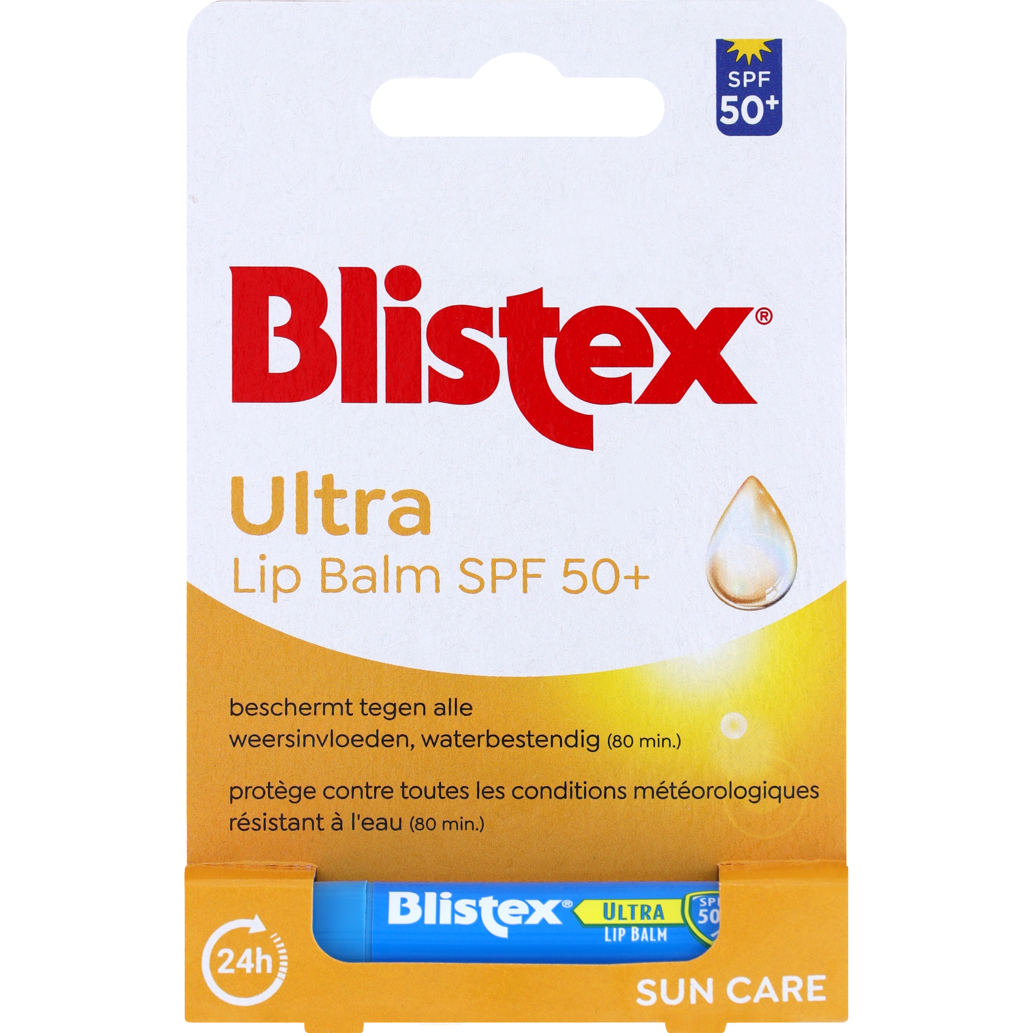 Blistex Ultra Lippenbalsem Stick SPF 50+