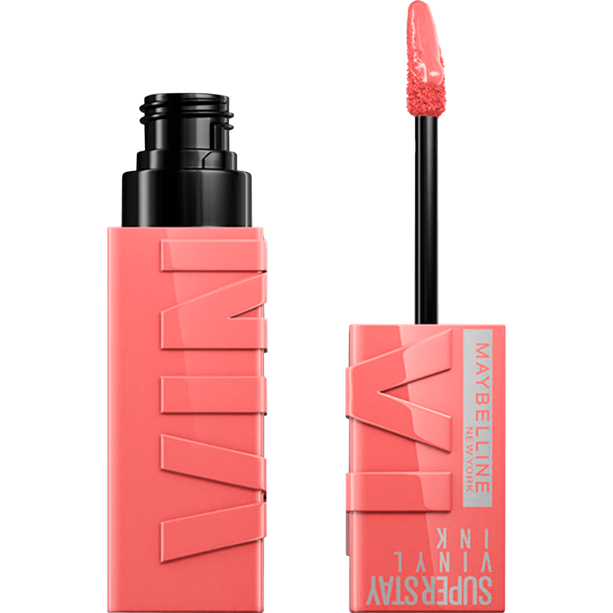 Maybelline New York Vinyl Ink 100 Charmed