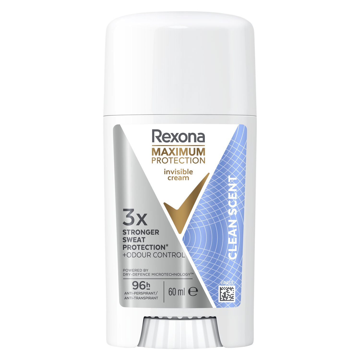 Rexona Max Pro Clean Scent Deodorant Stick 60 GR