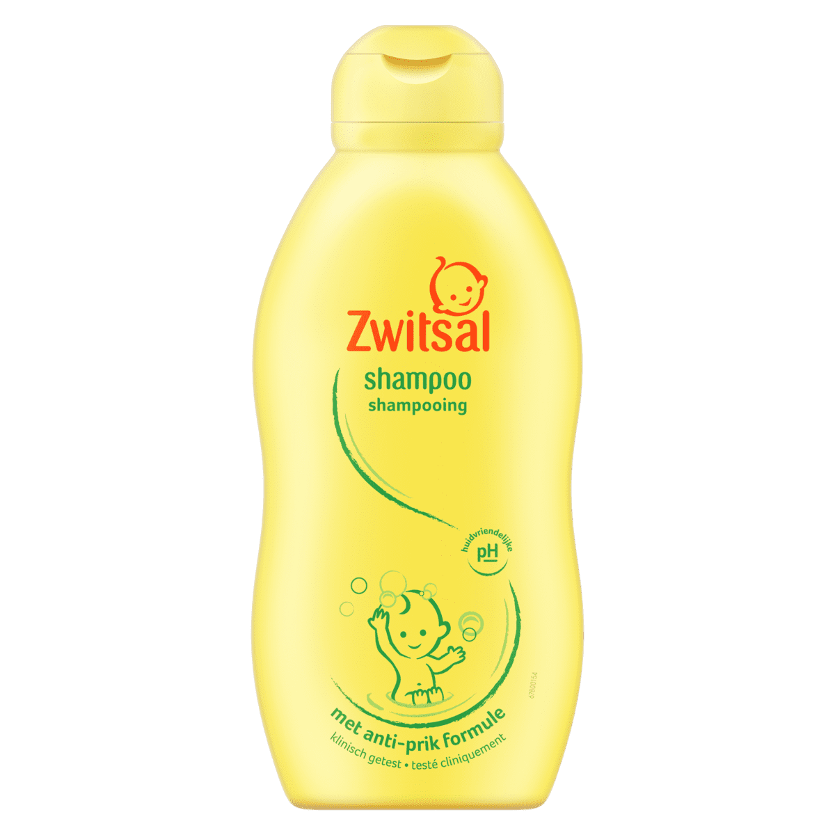 shampoo zwitsal