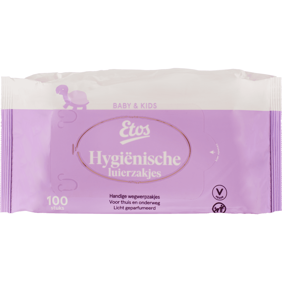 Etos Baby & Kids Luierzakjes 100 stuks