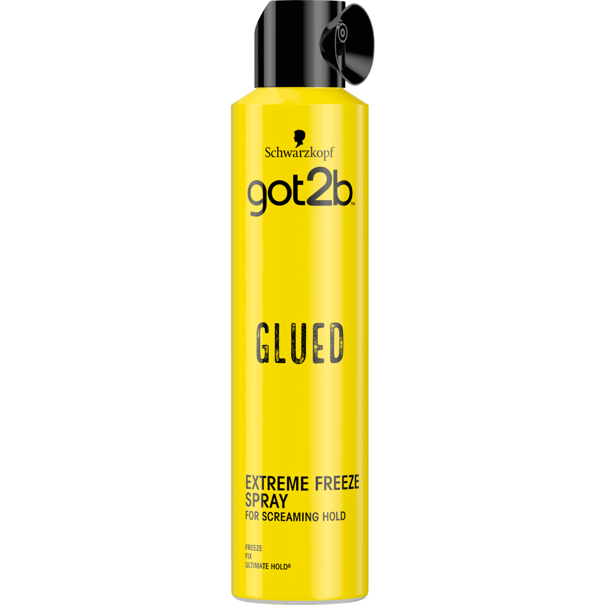 Schwarzkopf Got2b Glued Extreme Freeze Haarspray 300 ML 300 ML Etos