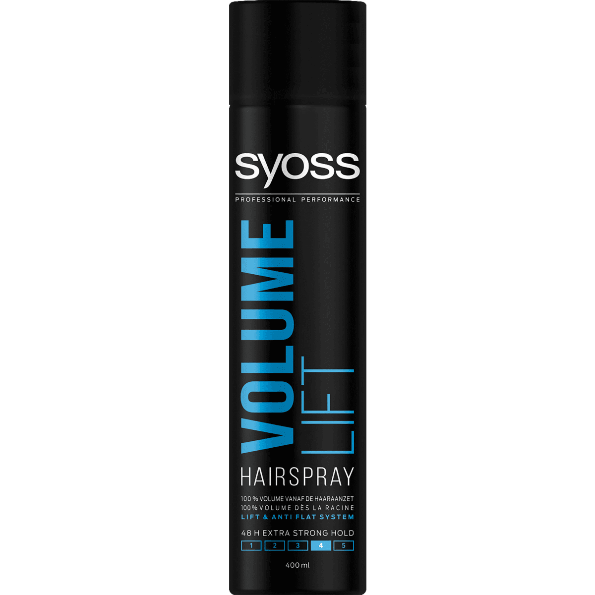 Syoss Volume Lift Haarspray 400 ML 400 ML Etos