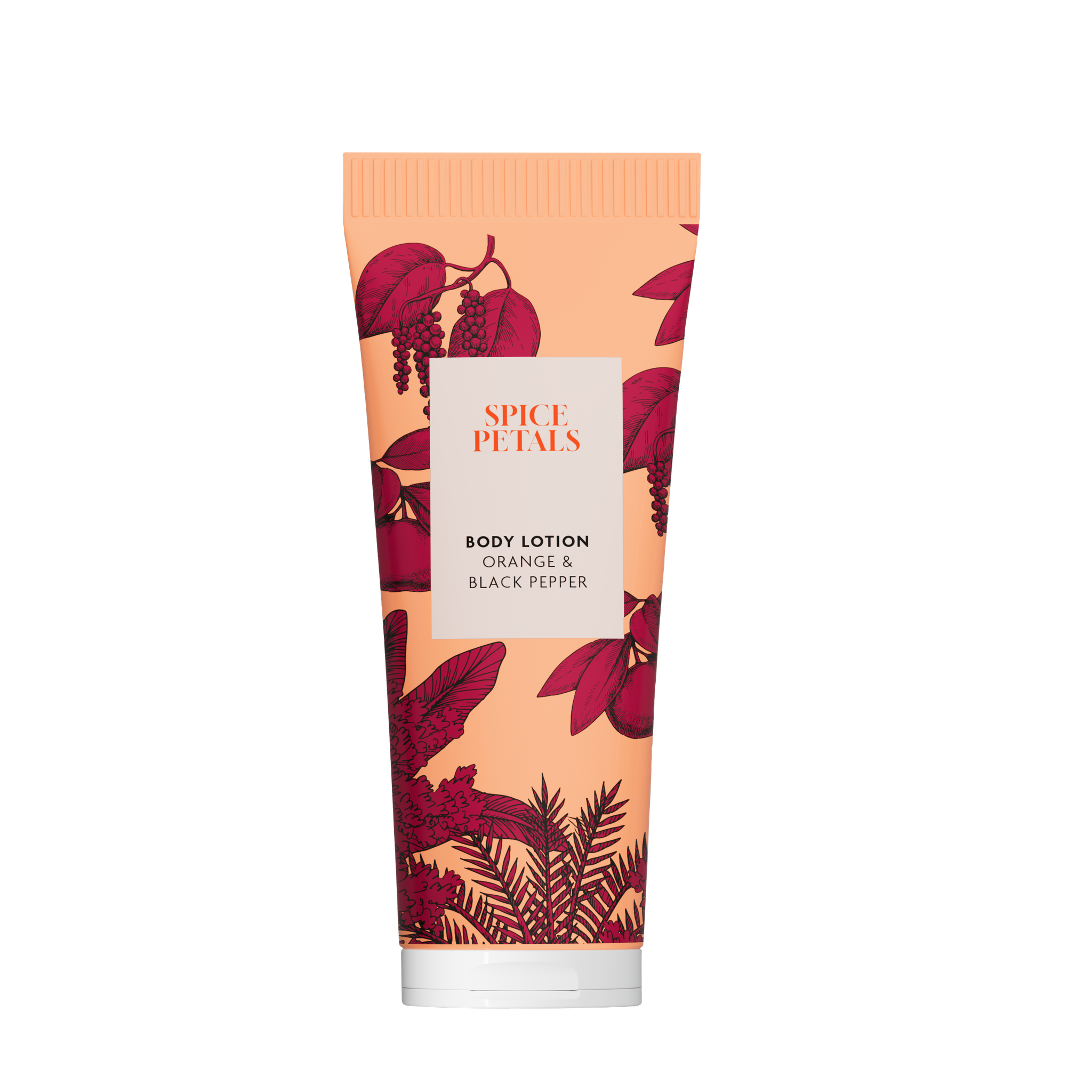 Etos Spice Petals Body Lotion 200 ML