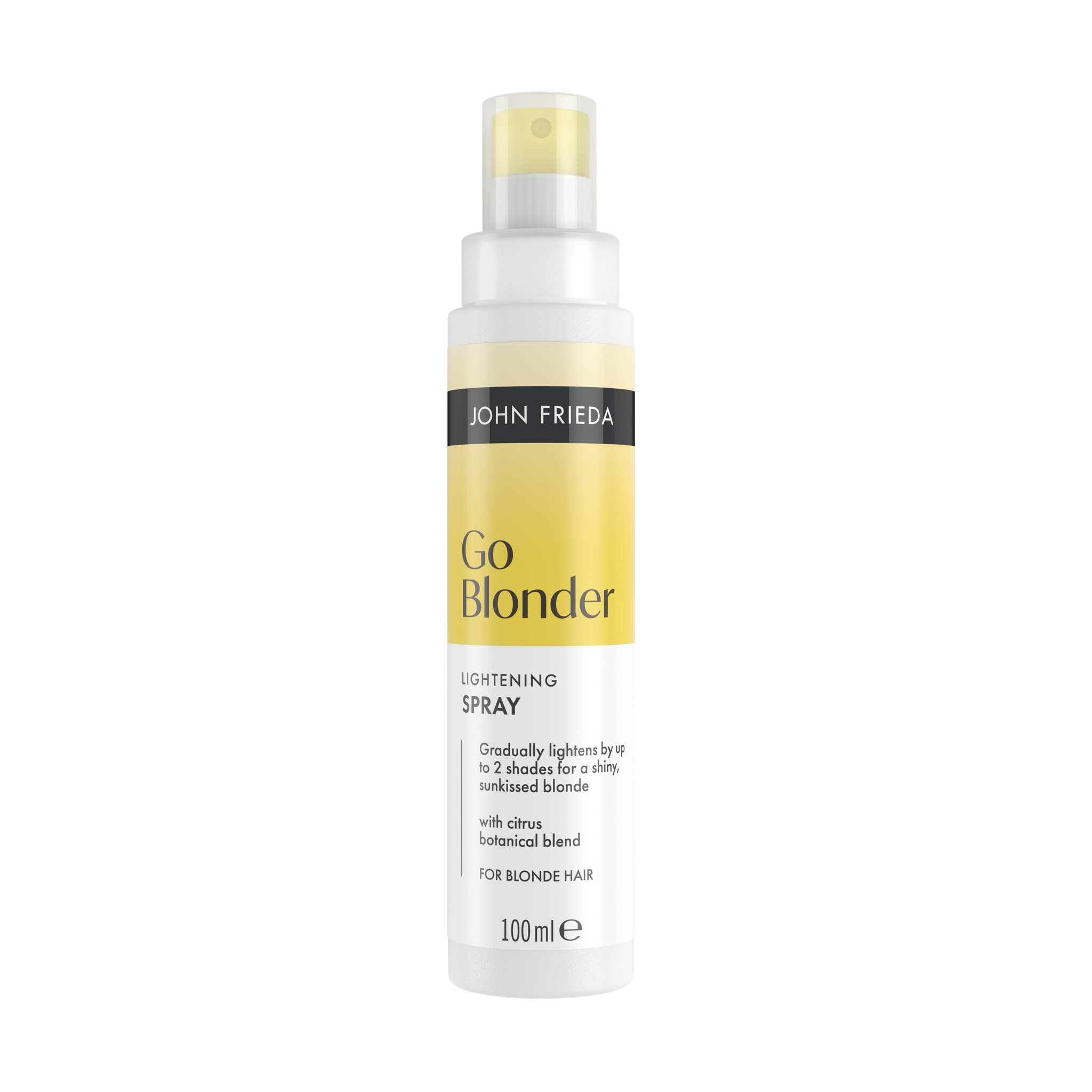 John Frieda Sheer Blonde Go Blonder Lightening Spray 100 ML