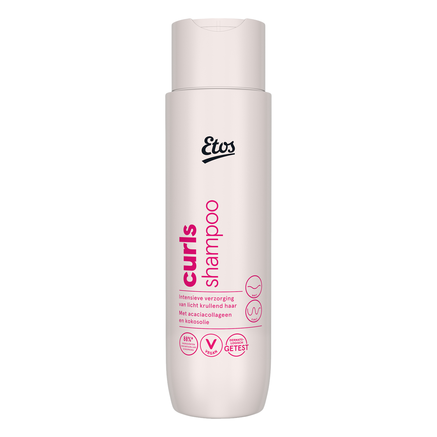Etos Curls Shampoo 300 Ml