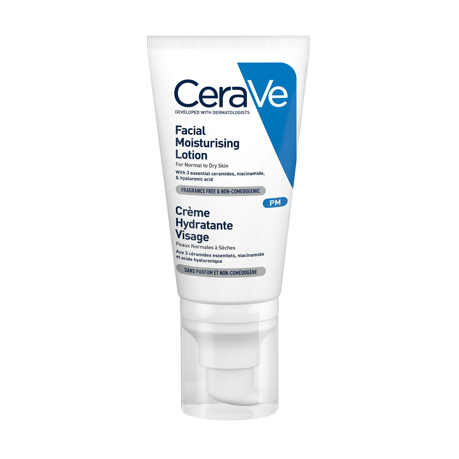 CeraVe Hydraterende Gezichtscrème 52 ML