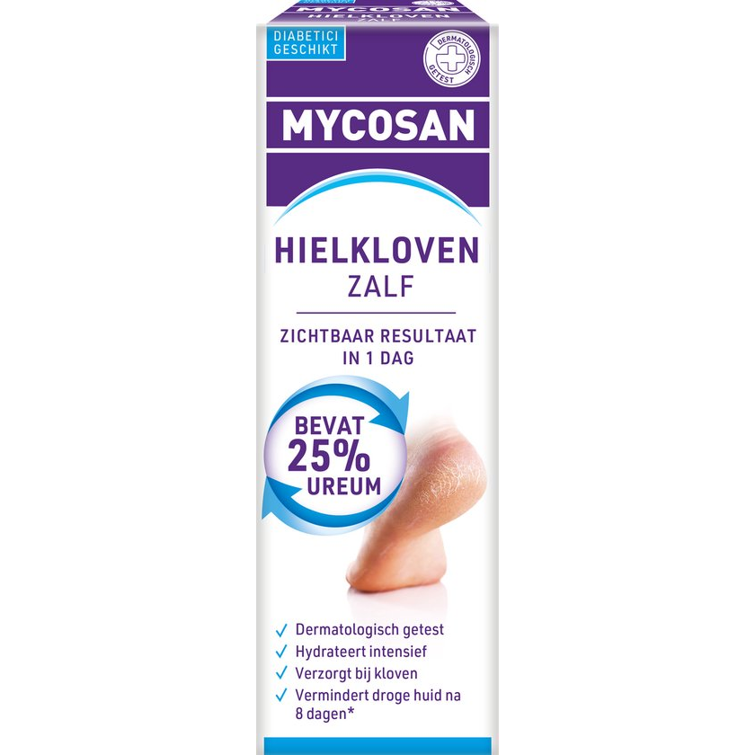 Mycosan Hielkloven Zalf