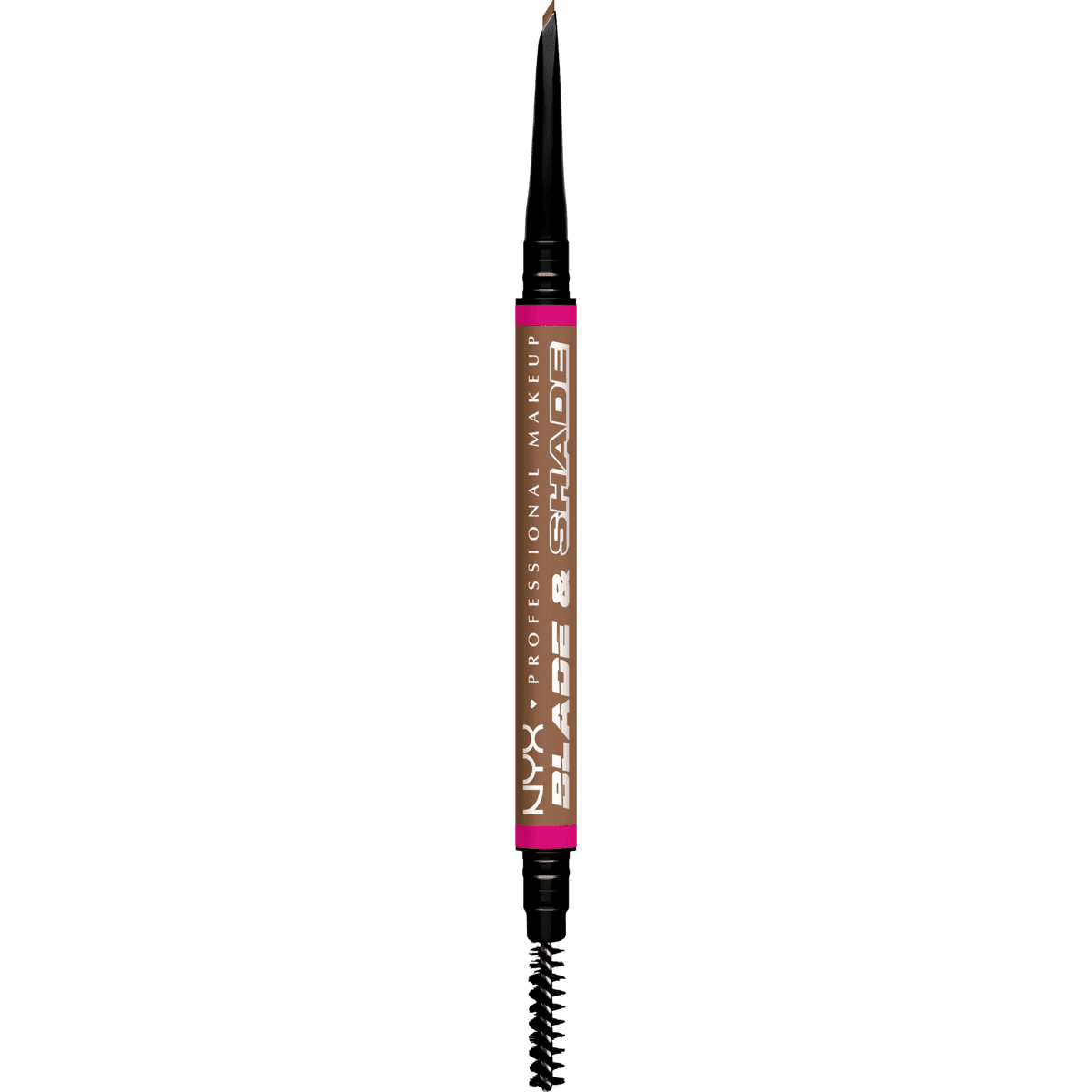 NYX Professional Makeup Blade N Shade Wenkbrauwpotlood Taupe