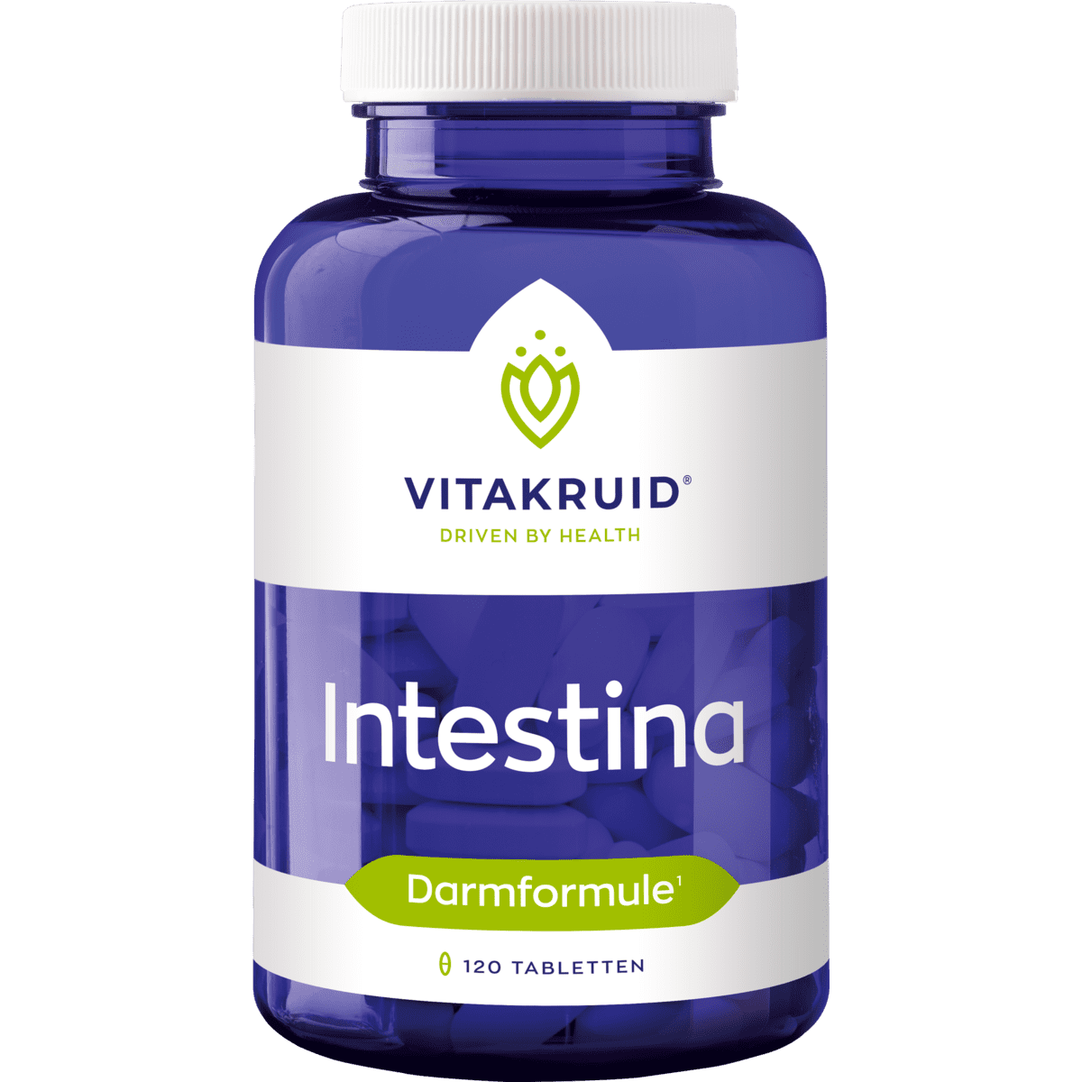 Vitakruid Intestina 120 stuks