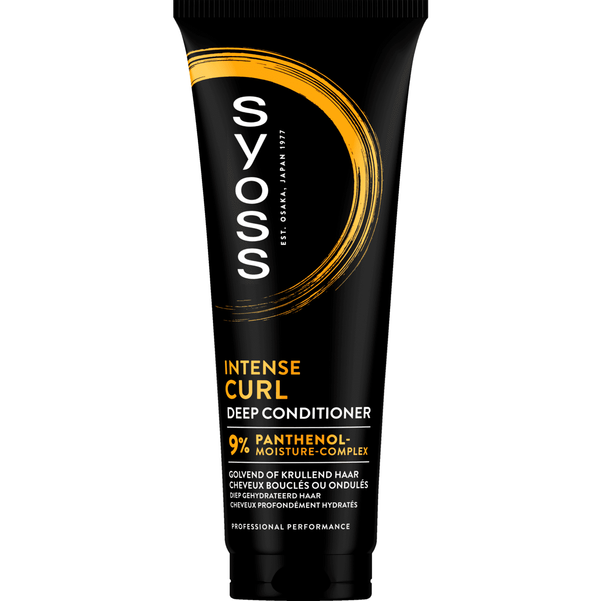 Syoss Intense Curls Deep Conditioner 250 ML