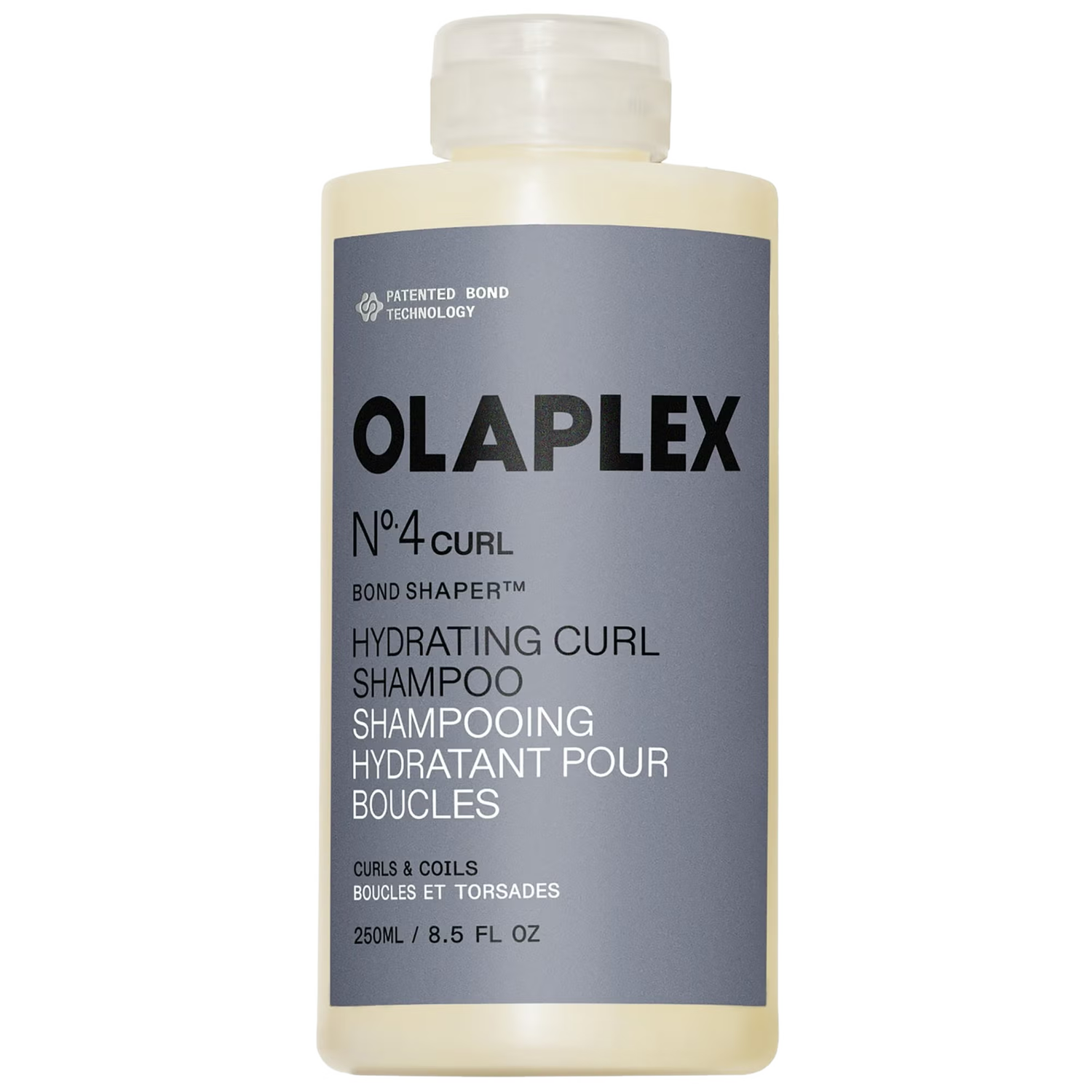 Olaplex No. 4 Bond Shaper Hydrating Curl Shampoo 250 Ml