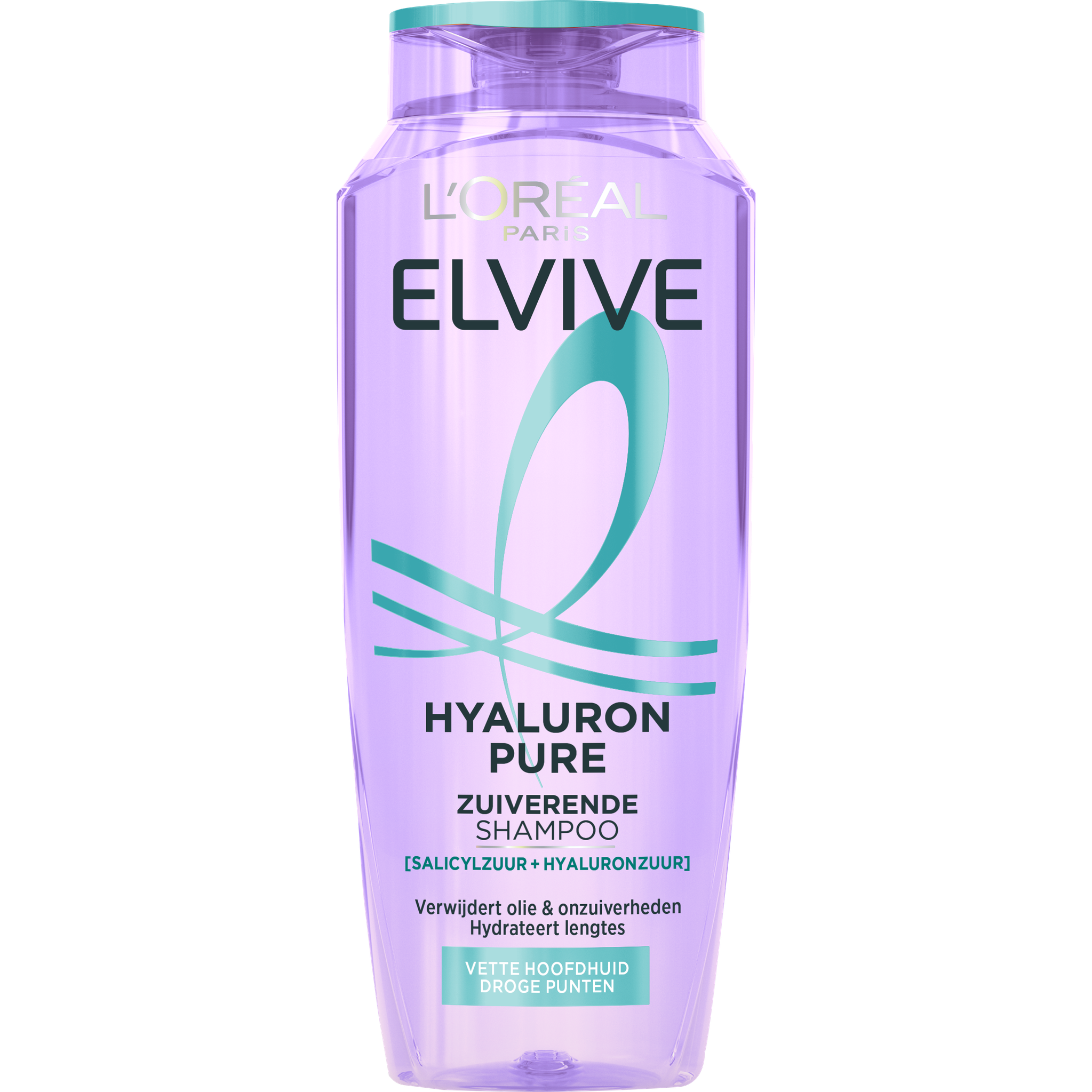 L'Oréal Paris Elvive Hyaluron Pure Shampoo 250 ML