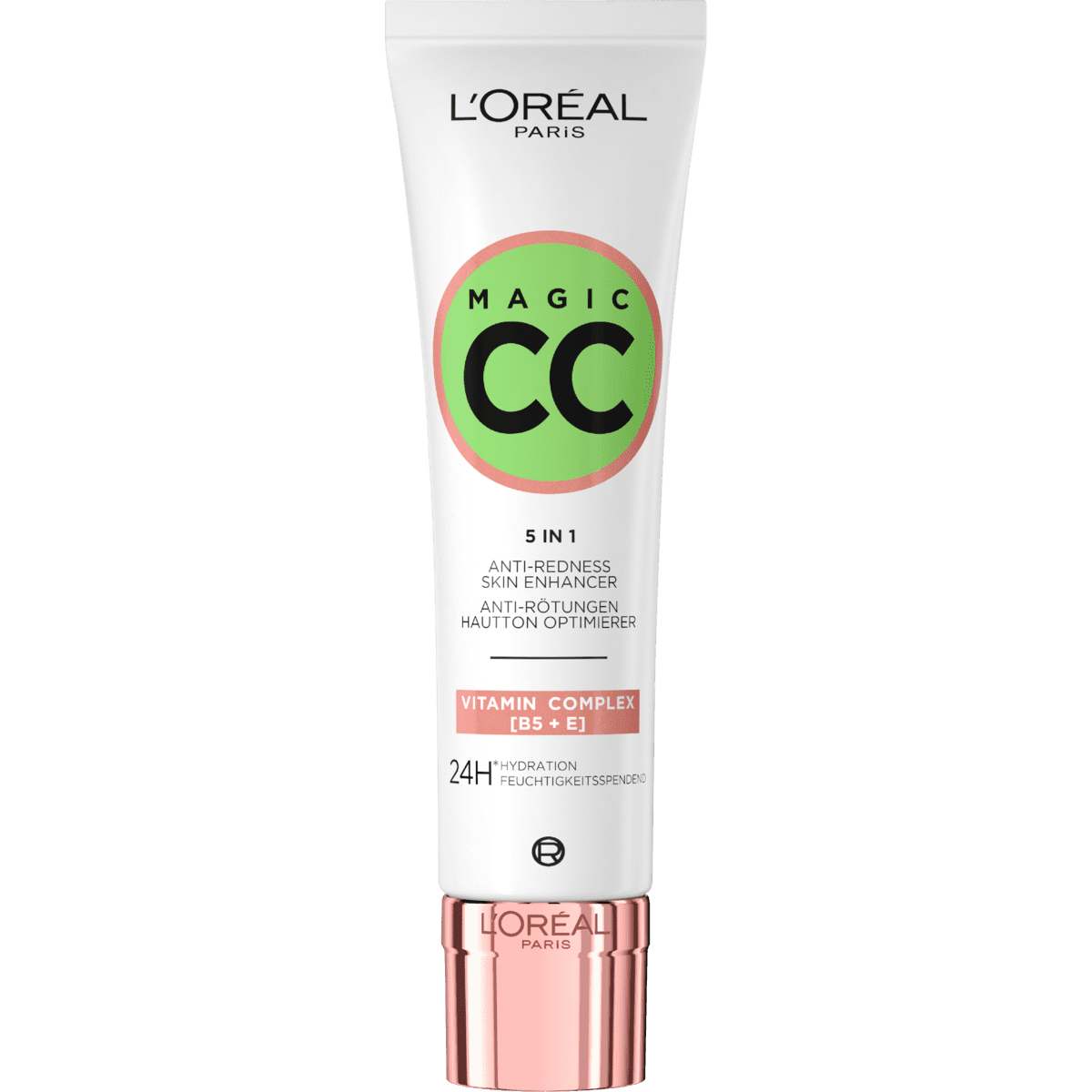 L'Oréal Paris CC C'est Magic Anti-Roodheidscrème CC Cream SPF 20