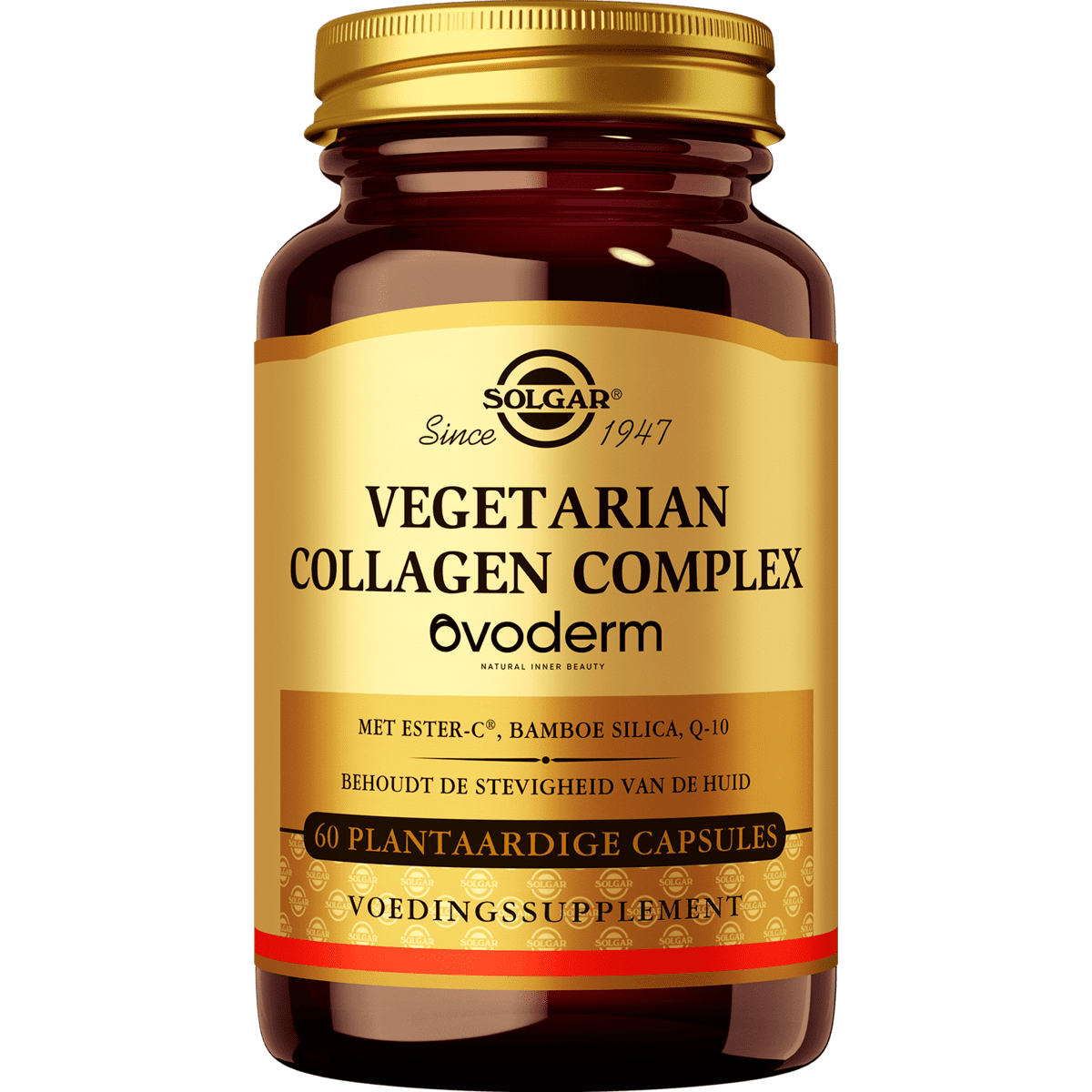 Solgar Ovoderm Collageen Complex 60 capsules