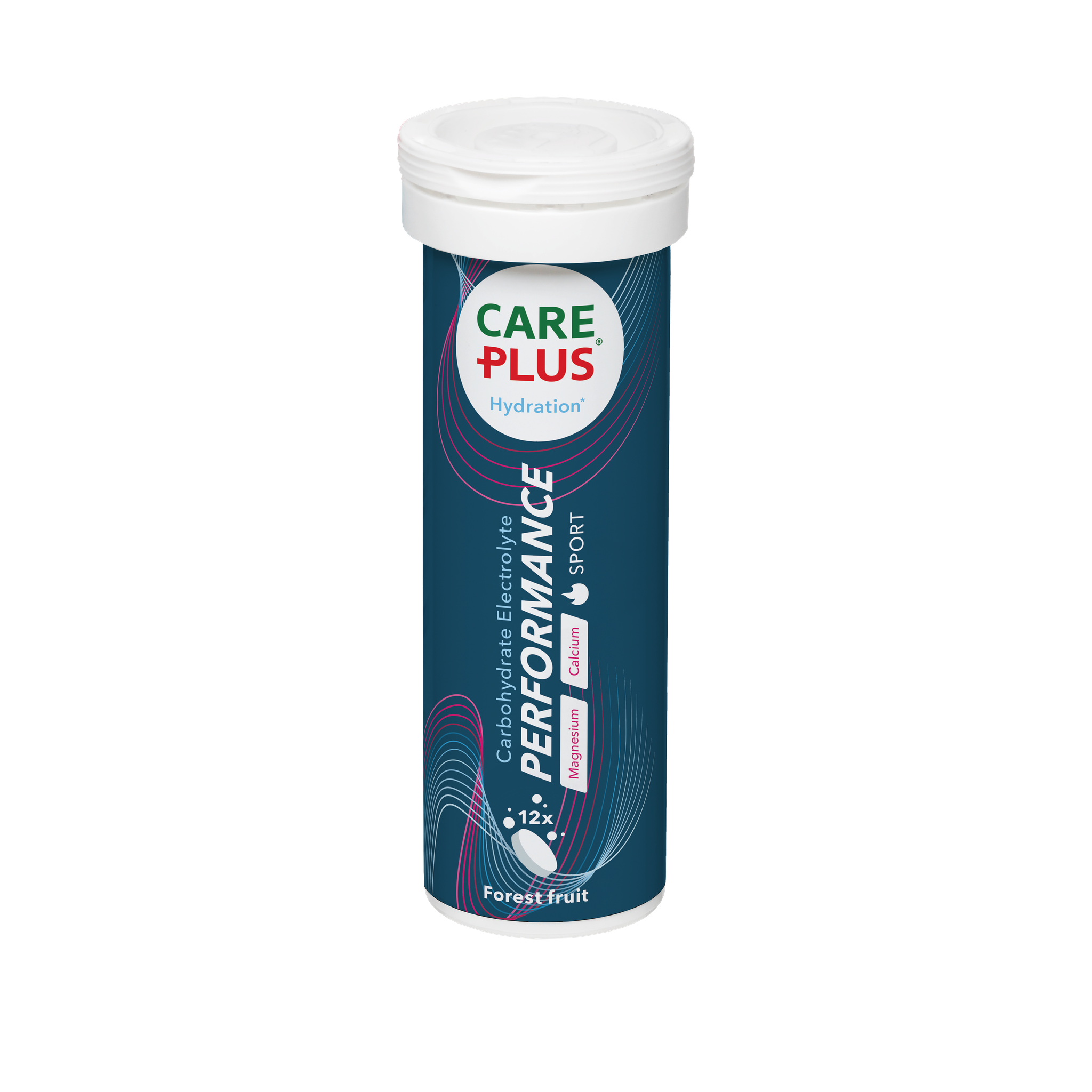 Care Plus Carbohydrate Electrolytes Performance
