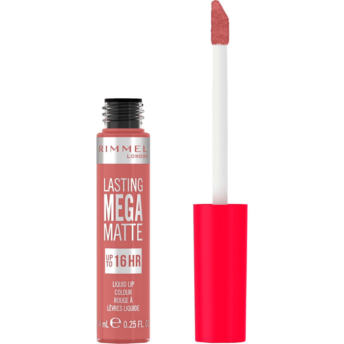 Rimmel London Lasting Mega Matte Liquid Lipstick 709 Strapless