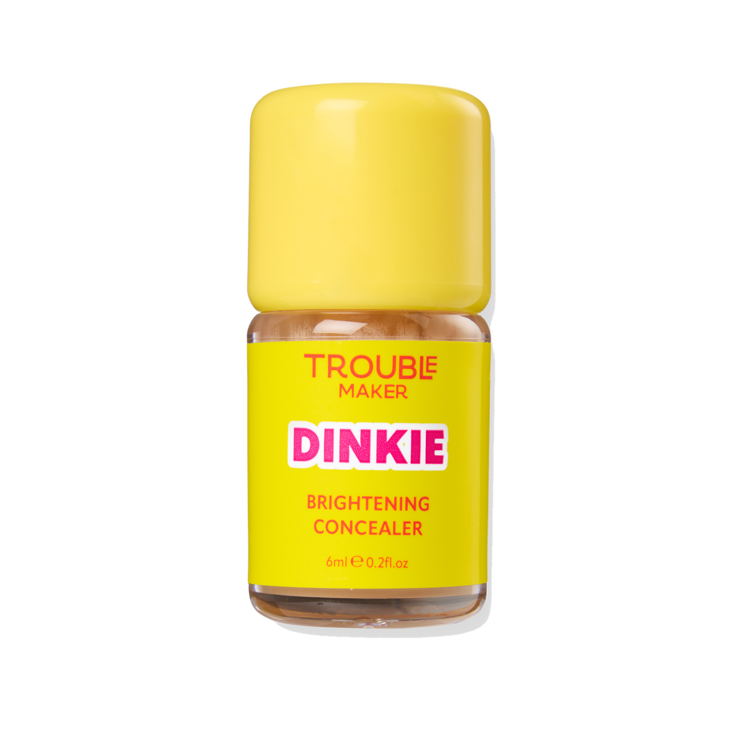 Trouble Maker Dinkie Brightening Caffeine Concealer Little Chef