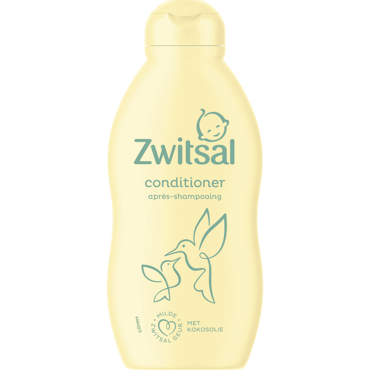 Zwitsal Conditioner 200 ML