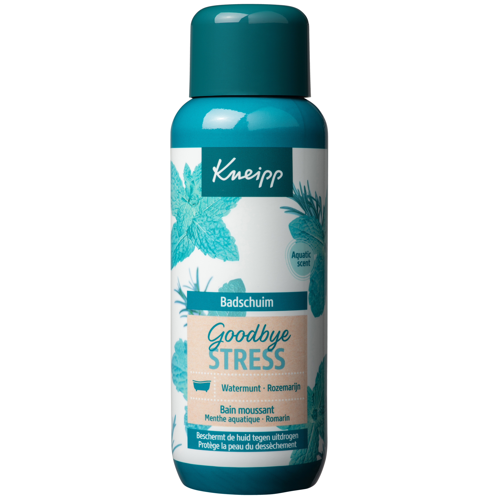 Kneipp Goodbye Stress Badschuim 400 ML