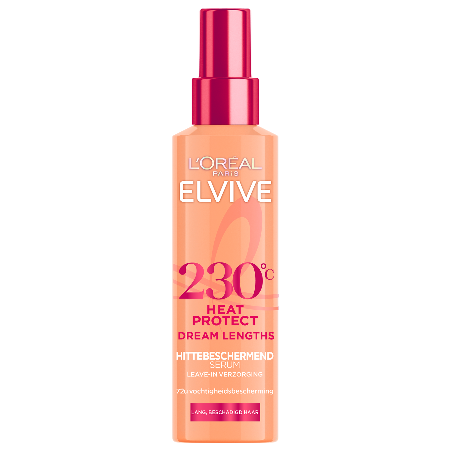 L'Oréal Paris Elvive Dream Lengths Heat Spray 150 ML
