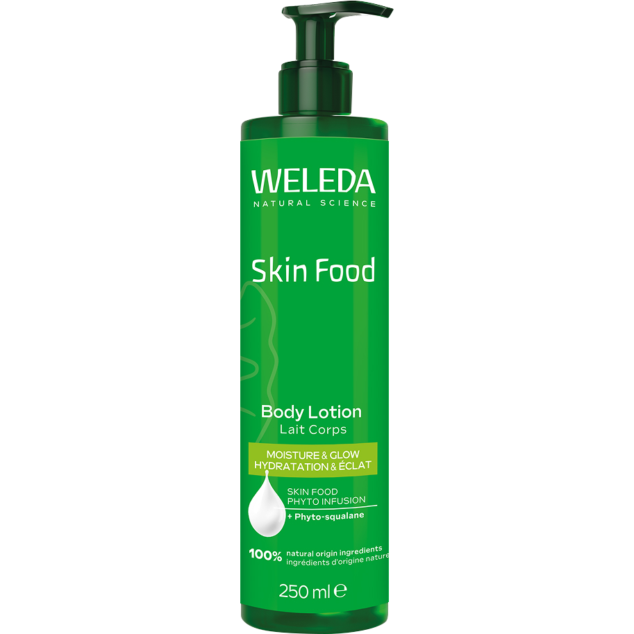 WELEDA Skin Food Bodylotion 250 ML